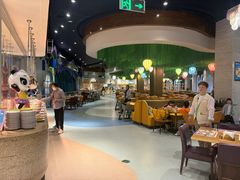 -熊猫自助餐厅.萌趣城堡(长隆熊猫酒店)