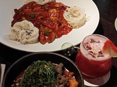 -Fuzzy Bistro 浮几韩餐·茶酒馆