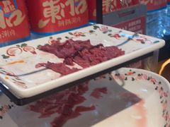 -东门口涮肉·砂锅·烤串(老门东店)