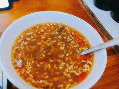 醪糟甑糕粥-张兴邦擀面皮(禧悦里店)