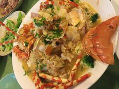 -盛港湾海鲜食府(黄沙店)