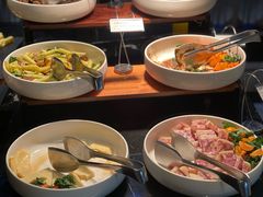 -上海苏宁宝丽嘉酒店·Cafe Bellagio西餐厅