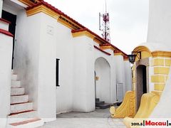 -东望洋炮台东望洋灯塔