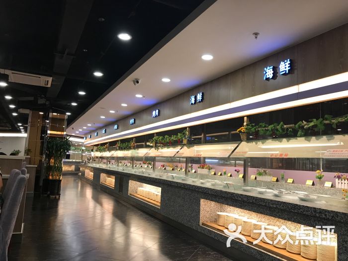 福成自助烤肉(顺义国泰店)图片 第166张