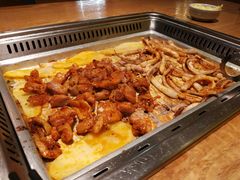 -新石器烤肉(南站店)
