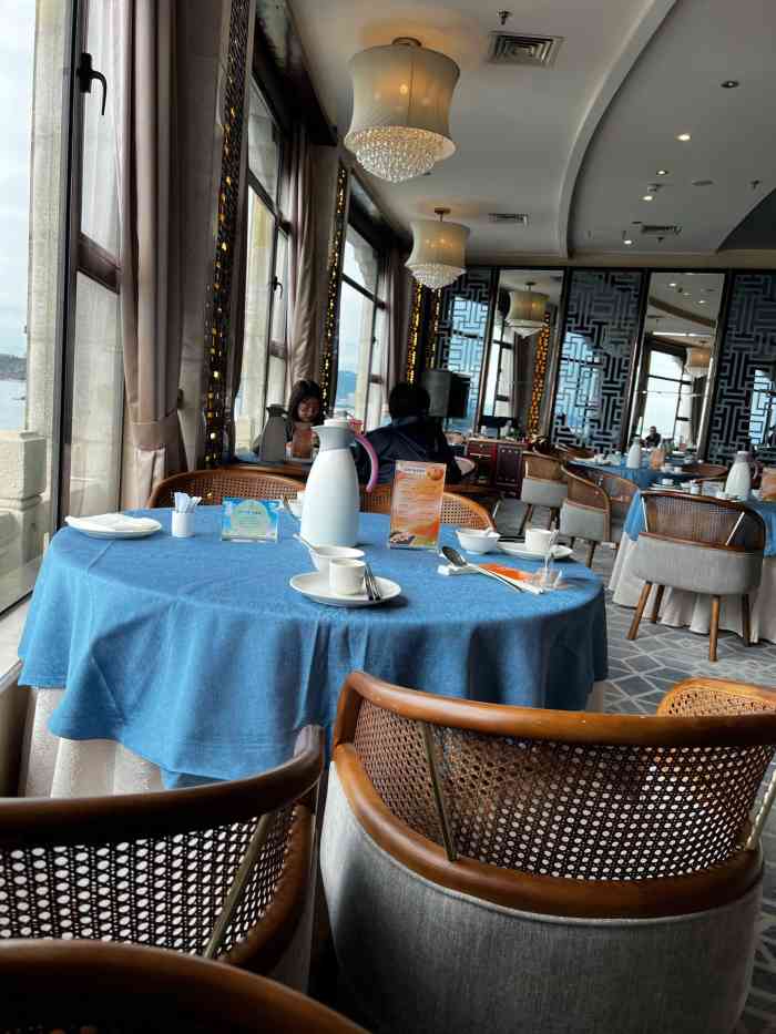 鹭江宾馆观海餐厅