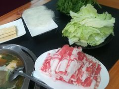 -新乡杨记红焖羊肉火锅(天坛南门店)