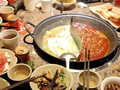 -蜀国大将老火锅(江北店)