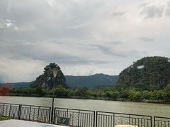 -星湖旅游景区七星岩