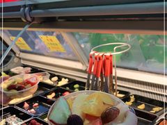 -老炳·七丛松甘草水果