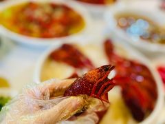冰爽龙虾-香满锅老北京羊蝎子火锅·家常菜(新街口店)