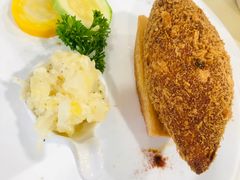 -新侨三宝乐西餐厅(崇文门店)