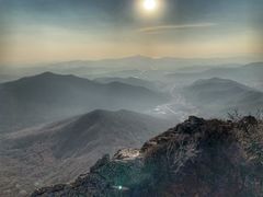 -帽儿山风景区