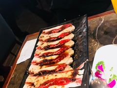 -一品诚记烤肉(大连柏威年购物中心店)