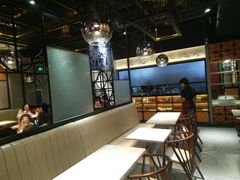 大堂-老廣糖水铺(乐汇城店)