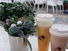 -喜茶(上海打浦桥日月光gelato lab+店)