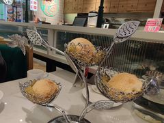 霸王酥皮叉烧包-避风塘(江桥万达店)