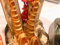 -鲜入围煮花胶鸡海鲜火锅