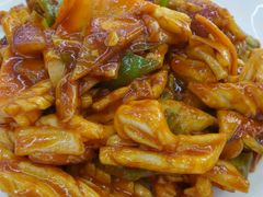 -朴氏韩国料理(北欧丽景店)
