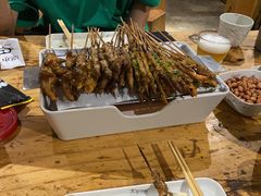 -木屋烧烤(岗顶二店)