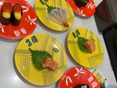 -京樽回転寿司(奥林匹克店)