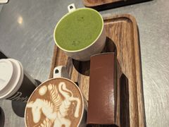 -Peet's Coffee皮爷咖啡(杭州来福士店)