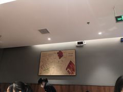 大堂-萨莉亚意式餐厅(江桥万达广场店)