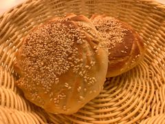 果木炭盖炉烧饼-三义和酒楼(千佛山店)