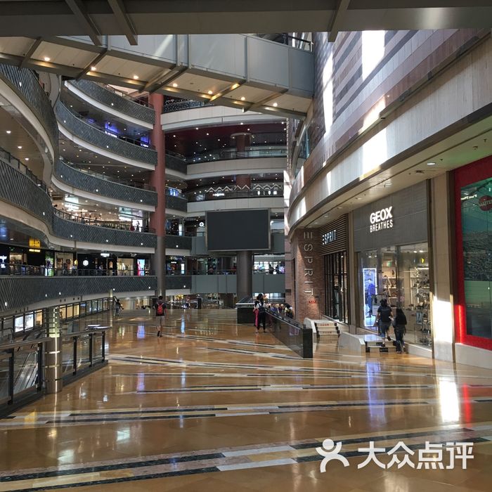 正大广场图片-北京综合商场-大众点评网