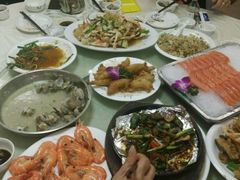 -新享乐海鲜(翠华路店)