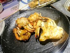 -大渔铁板烧(中山路八佰伴店)