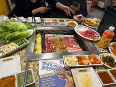 -阿亲家·韩式无限烤肉(春熙路店)