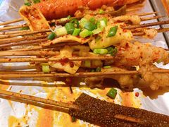 -晓靖轩烧烤(沙河风情店)