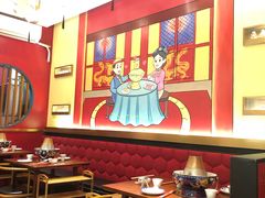 -1078號老北京涮肉(万达广场店)