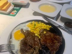 -豪客来牛排(伟诚广场店)