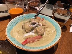 绿咖喱鸡-米泰MiThai