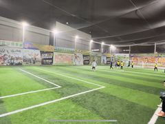 -飞梦少儿足球培训(塘桥校区)