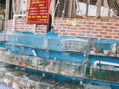 -蟹谢蒸鲜自助餐厅