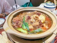 -沙胆彪炭炉牛杂煲(上海日月光广场店)