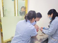 -汪喵宠物医院·骨科心脏影像·犬猫急重症ICU诊疗中心(成华分院)