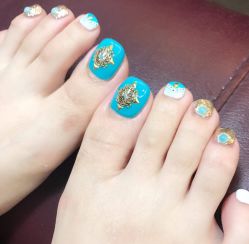 -盼盼美甲