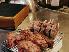 -台南晶英酒店 Robin's牛排屋
