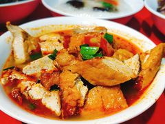 老豆腐-蓝田九大碗民俗食府(蓝田店)