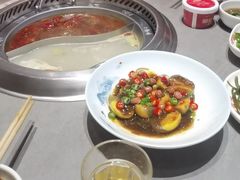 -蜀留香火锅·始于1999·原四川老火锅(白堤路店)