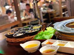 -三代烤肉(保利广场店)