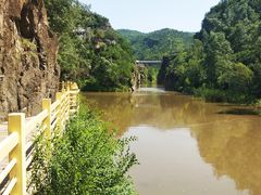 -百里山水画廊乌龙峡谷
