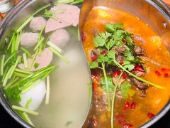 特色锅底-牛焱·贵州黄牛肉火锅(城西银泰店)