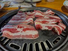 -唯成•韩国炭火烤肉 유성고기