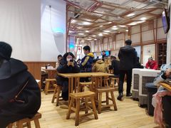 大堂-小满手工粉(上海月星环球港店)