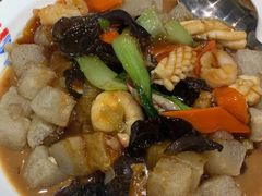 -小船渔村•大连菜•大连焖鱼(明泽街店)